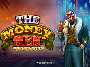 The Money Men Megaways Game Image